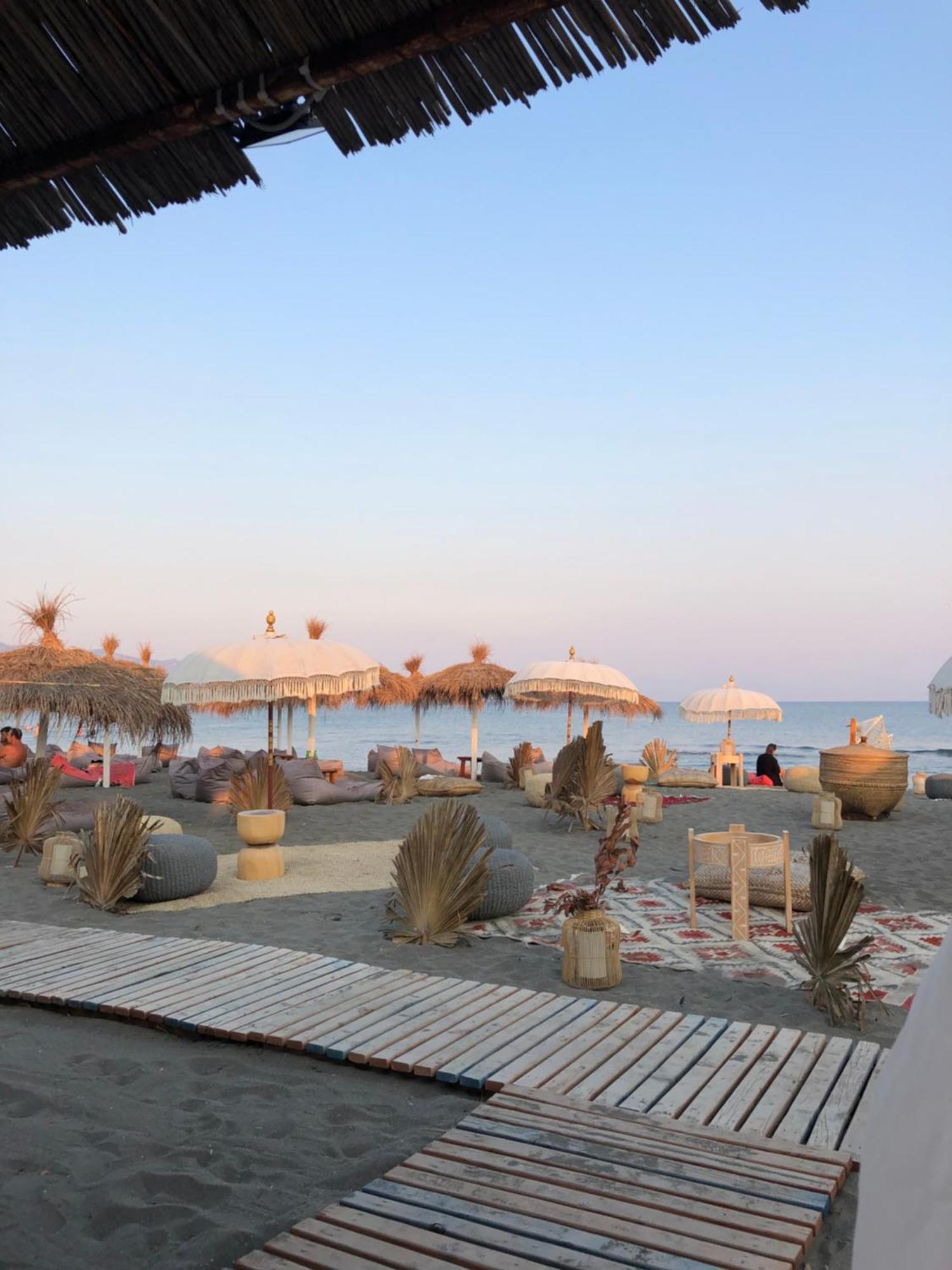Beachside Smajlaj *
