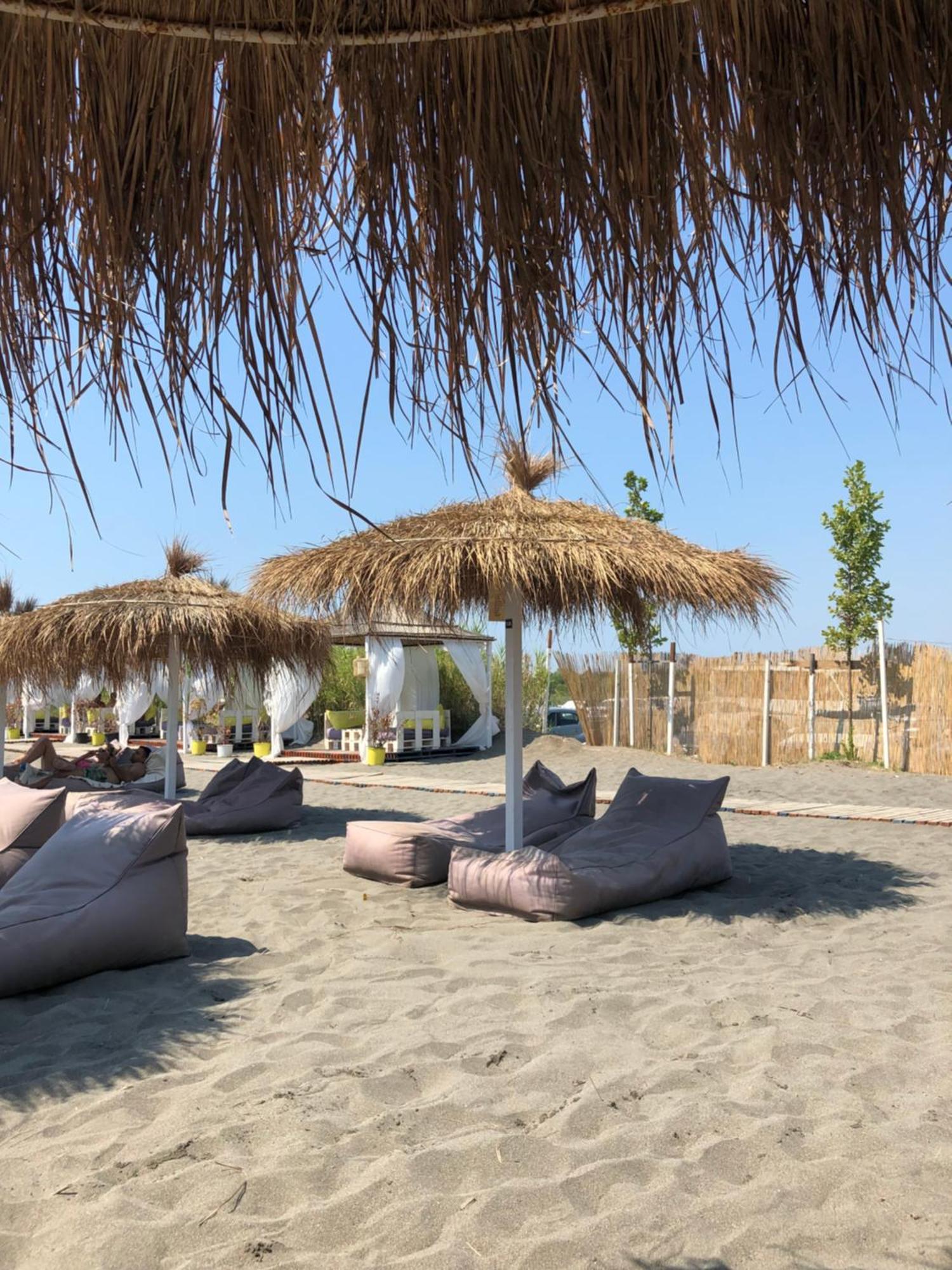 Beachside Smajlaj Leilighet